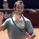 Hugo Gaston - Lyon 2024
