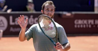 Hugo Gaston - Lyon 2024