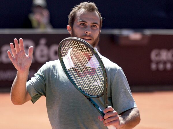 Hugo Gaston - Lyon 2024