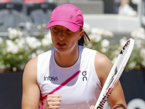 Iga Swiatek, Rome 2024