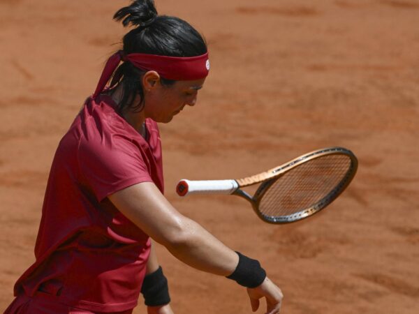 Ons Jabeur, Rome 2024