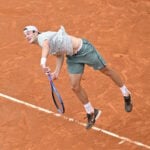 Jack Draper, à Monte-Carlo en 2024