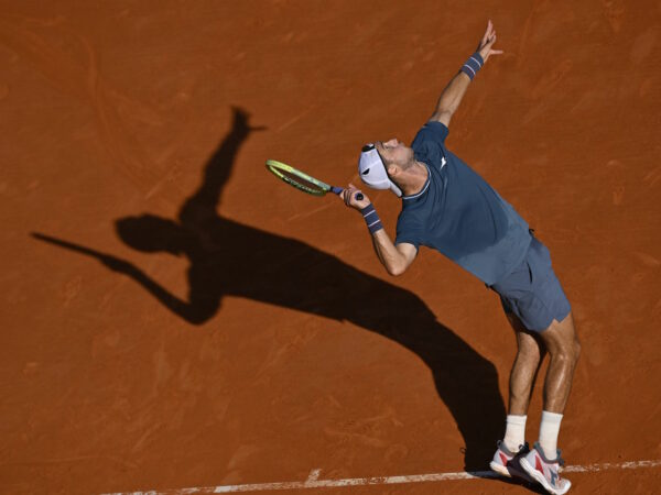 Jan-Lennard Struff, Monte-Carlo 2024
