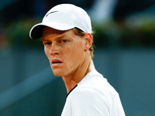 Jannik Sinner, Rome 2023