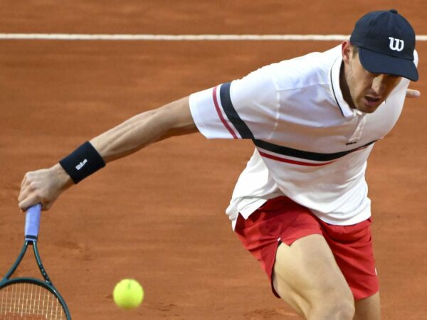 Nicolas Jarry, Rome 2024