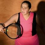 Jelena Ostapenko - Rome 2024