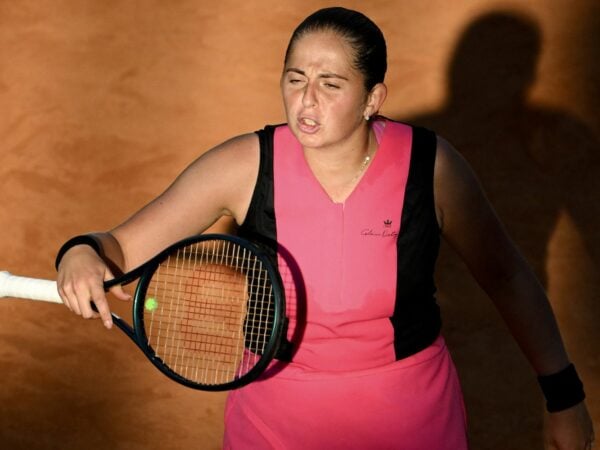 Jelena Ostapenko - Rome 2024