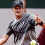 Kwon, Roland-Garros 2024