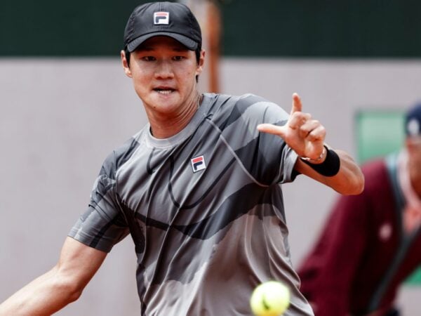 Kwon, Roland-Garros 2024