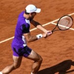 Aslan Karatsev, Rome 2022