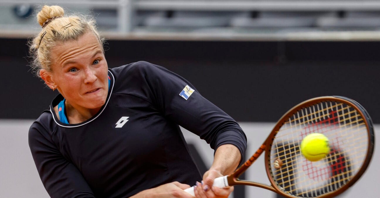 Katerina Siniakova, Rome 2024