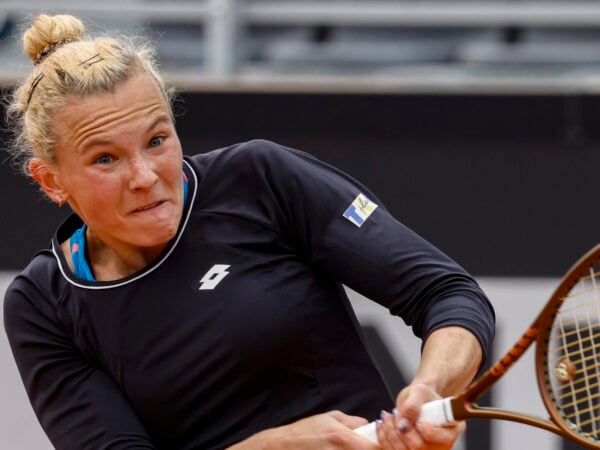 Katerina Siniakova, Rome 2024