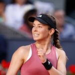 Katie Volynets, Madrid 2023