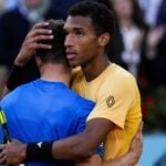 Jiri Lehecka et Félix Auger-Aliassime, Madrid 2024