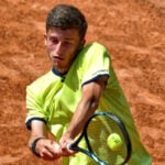 Luca Nardi, Rome 2024