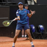Luciano Darderi, Lyon 2024