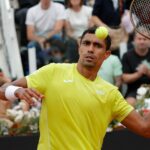 Thiago Monteiro, Rome 2024