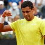 Thiago Monteiro, Rome 2024