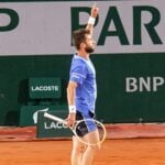 Corentin Moutet, Roland-Garros 2024