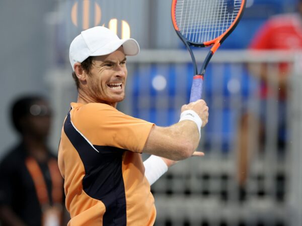 Andy Murray, Miami 2024