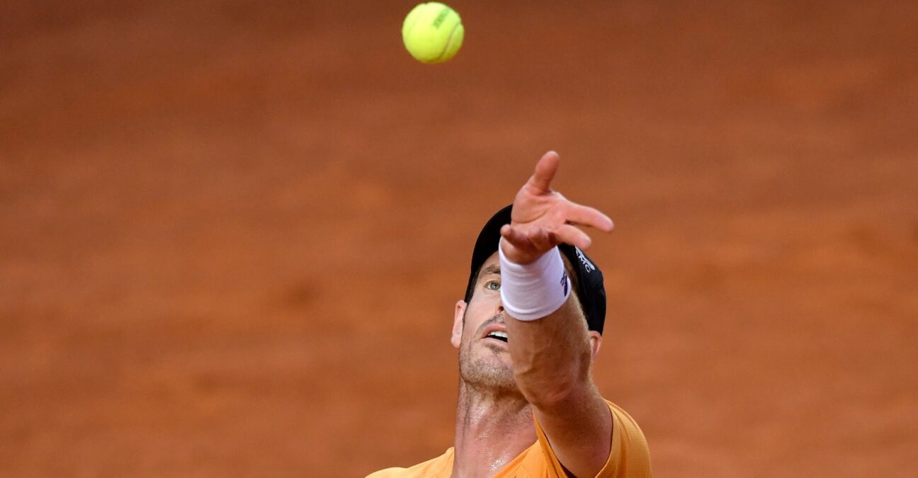 Andy Murray, Rome 2023