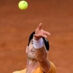 Andy Murray, Rome 2023
