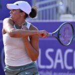 Madison Keys, Strasbourg 2024