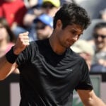 Marcos Giron, Rome 2022