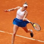 Marketa Vondrousova, Madrid 2024
