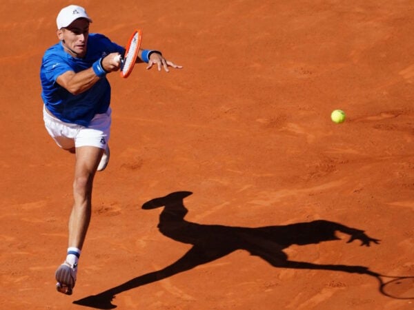 Matteo Arnaldi, Barcelone 2024