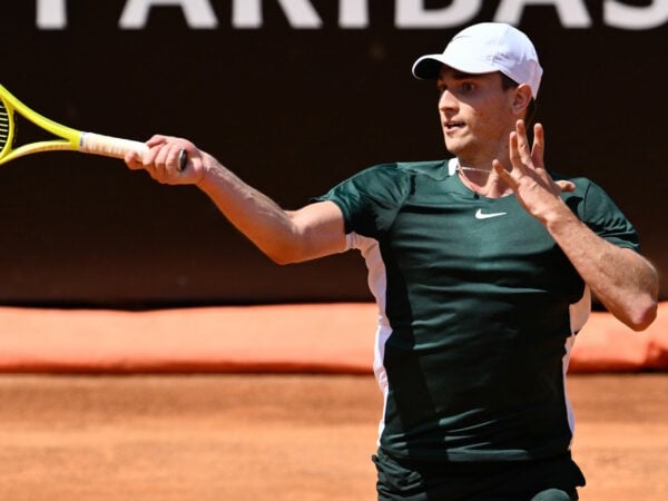 Miomir Kecmanovic, Rome 2022