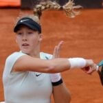 Mirra Andreeva - Rome 2024