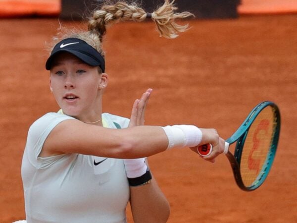 Mirra Andreeva - Rome 2024