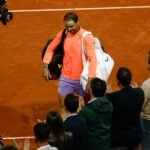 Rafael Nadal, Madrid Open 2024