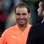Rafael Nadal, Madrid Open 2024