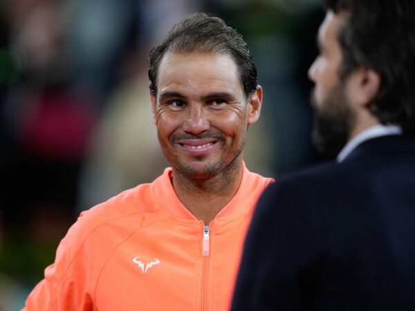 Rafael Nadal, Madrid Open 2024