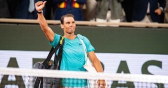 Rafael Nadal - Roland-Garros 2024