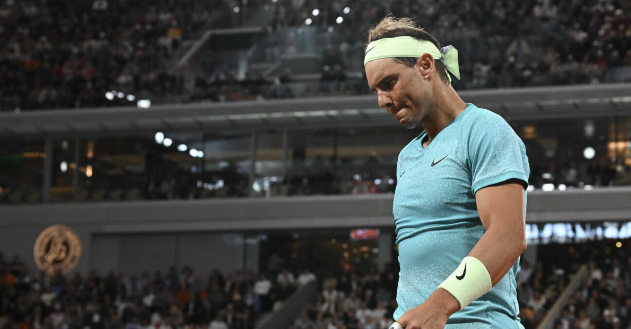 Rafael Nadal, Roland-Garros 2024
