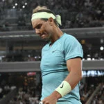 Rafael Nadal, Roland-Garros 2024