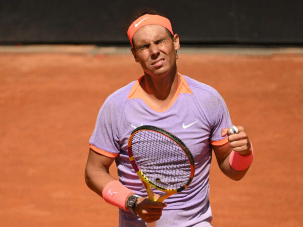 Rafael Nadal, Rome 2024