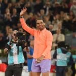 Rafael Nadal - Madrid 2024