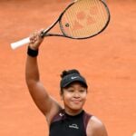 Naomi Osaka - Rome 2024