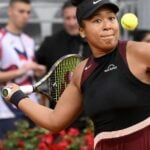 Naomi Osaka Rome 2024 (Inside / Panoramic)