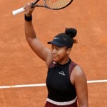 Naomi Osaka, Rome 2024