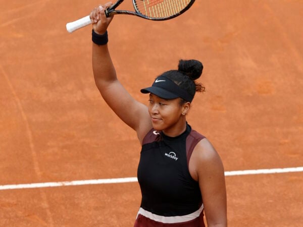 Naomi Osaka, Rome 2024