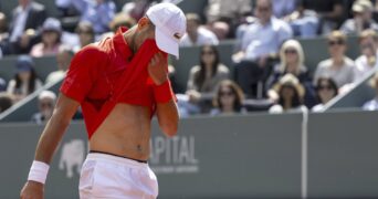 Novak Djokovic - Genève 2024