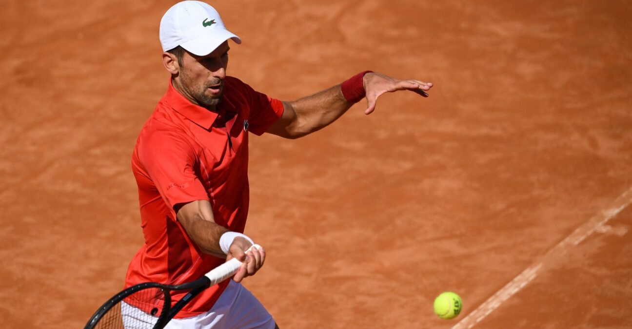 Novak Djokovic - Rome 2024