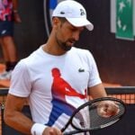Novak Djokovic - Rome 2024