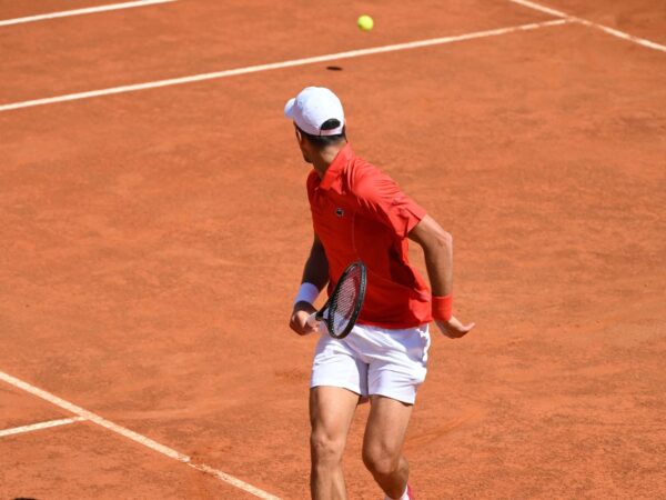 Novak Djokovic - Rome 2024