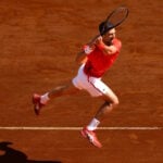 Novak Djokovic, Monte-Carlo 2024